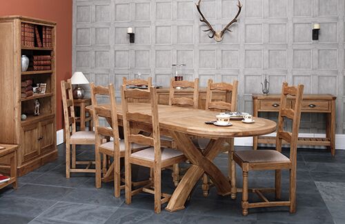 Wooden Dining Chairs | Shackletons