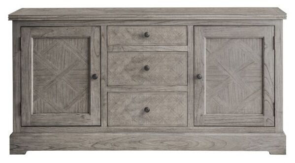 Gallery Direct Mustique 2 Door 3 Drawer Sideboard | Shackletons