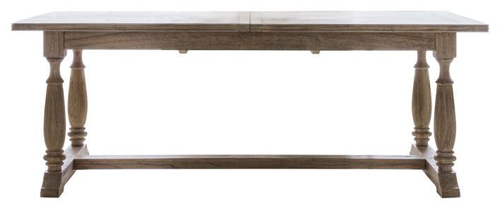 Gallery Direct Mustique Extending Dining Table | Shackletons