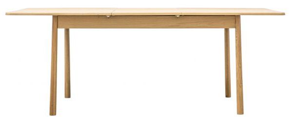 Gallery Direct Wycombe Ext Dining Table | Shackletons