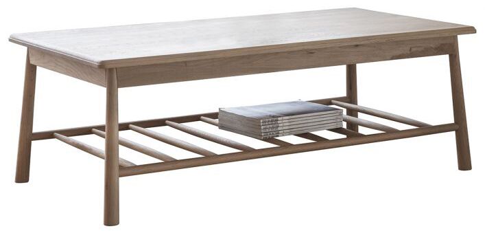 Gallery Direct Wycombe Rect Coffee Table | Shackletons