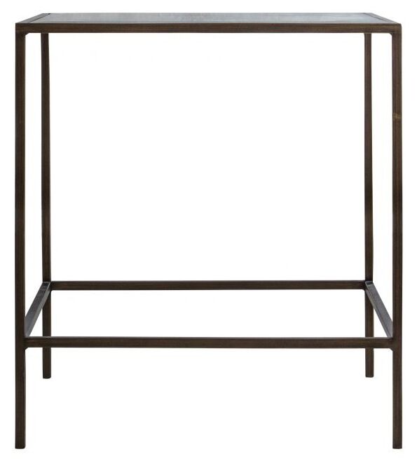 Gallery Direct Rothbury Side Table Bronze | Shackletons