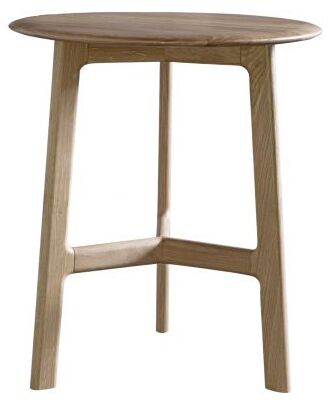 Gallery Direct Madrid Round Side Table | Shackletons