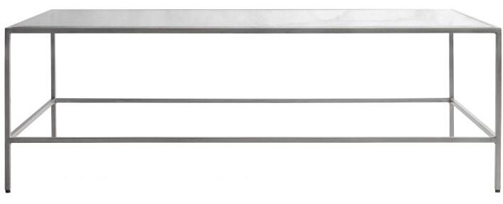 Gallery Direct Rothbury Coffee Table Silver
