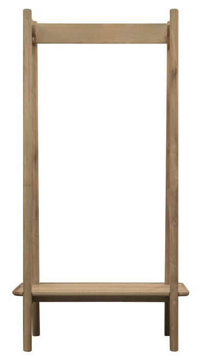 Gallery Direct Kingham Open Wardrobe | Shackletons