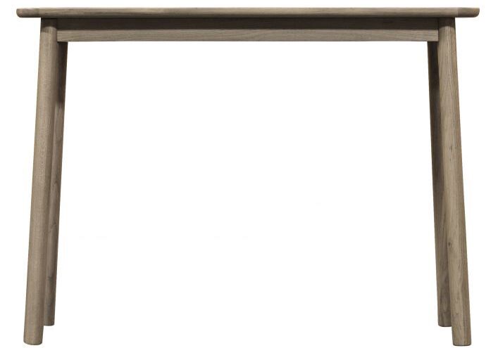 Gallery Direct Kingham Console Table Grey | Shackletons