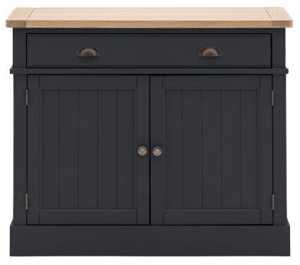 Gallery Direct Eton 2 Door Sideboard Meteor | Shackletons