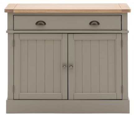 Gallery Direct Eton 2 Door Sideboard Prairie | Shackletons
