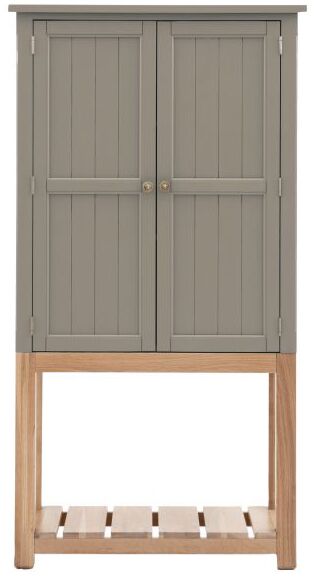 Gallery Direct Eton 2 Door Cupboard Prairie | Shackletons