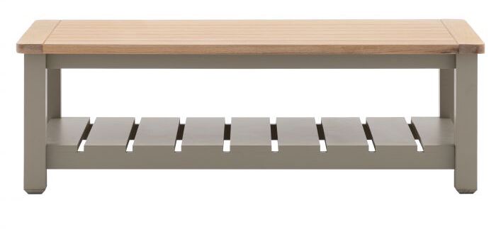 Gallery Direct Eton Coffee Table Prairie | Shackletons