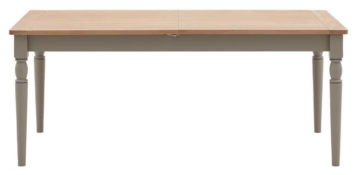 Gallery Direct Eton Extending Dining Table Prairie | Shackletons