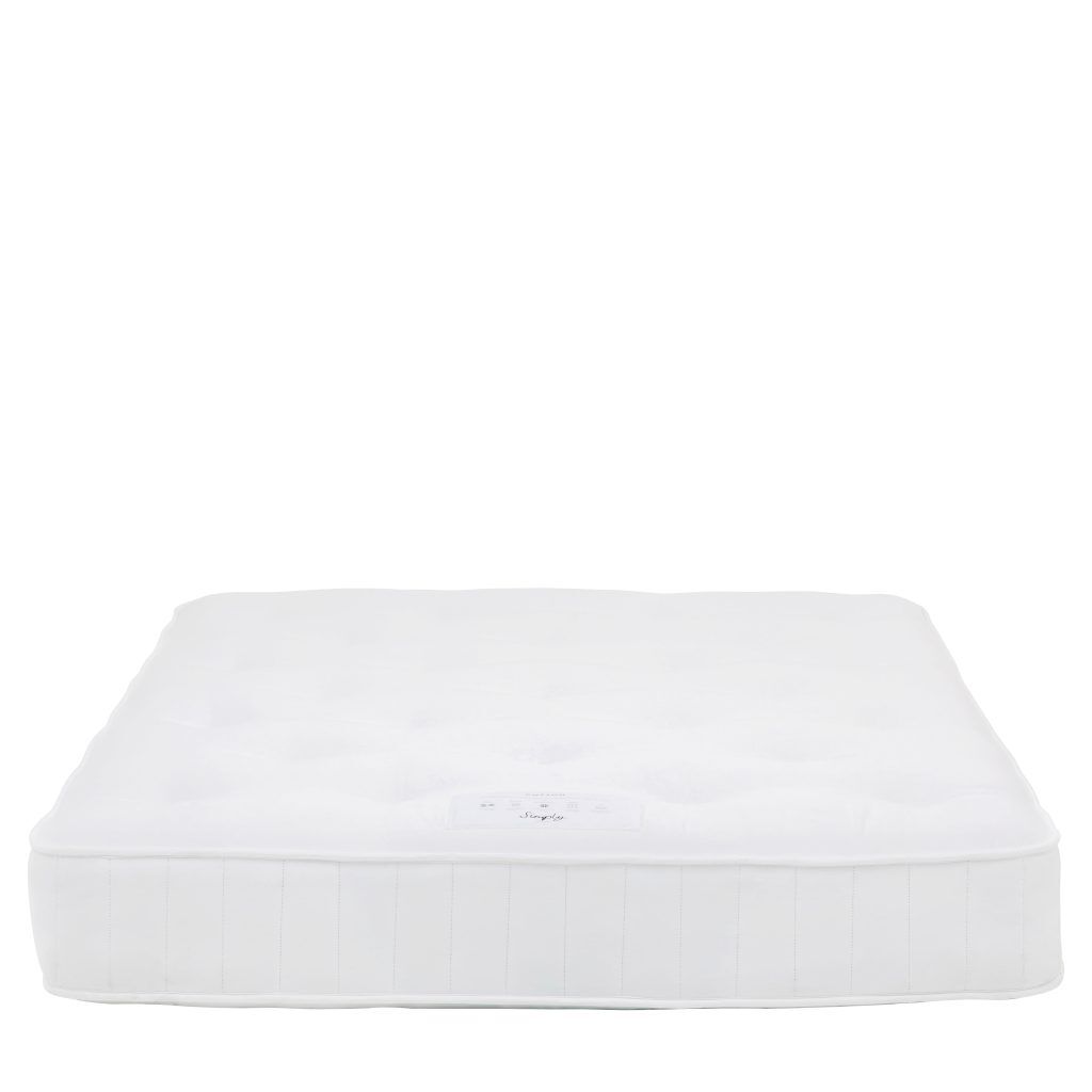 Gallery Direct SS Cotton Pocket 1000 Mattress 90cm | Shackletons