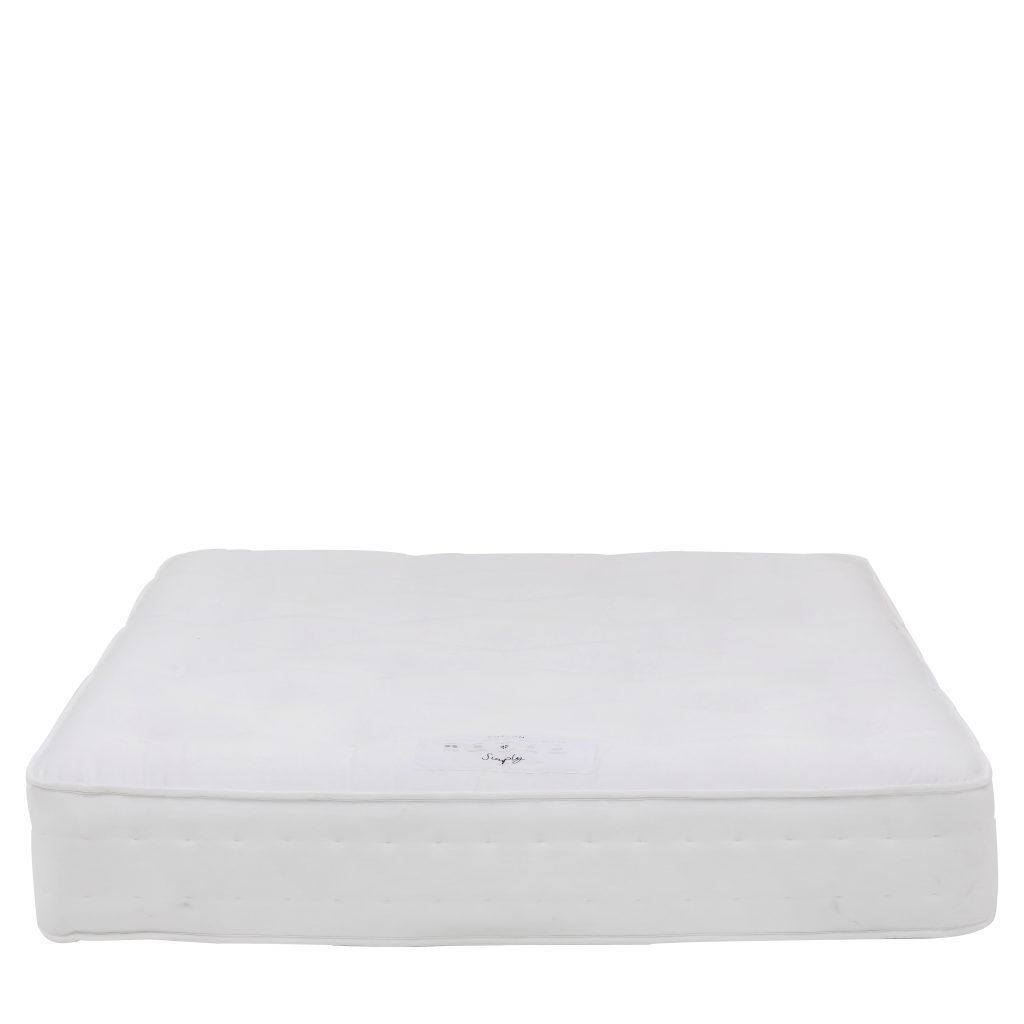 Gallery Direct SS Cotton Pocket 1400 Mattress 135cm | Shackletons