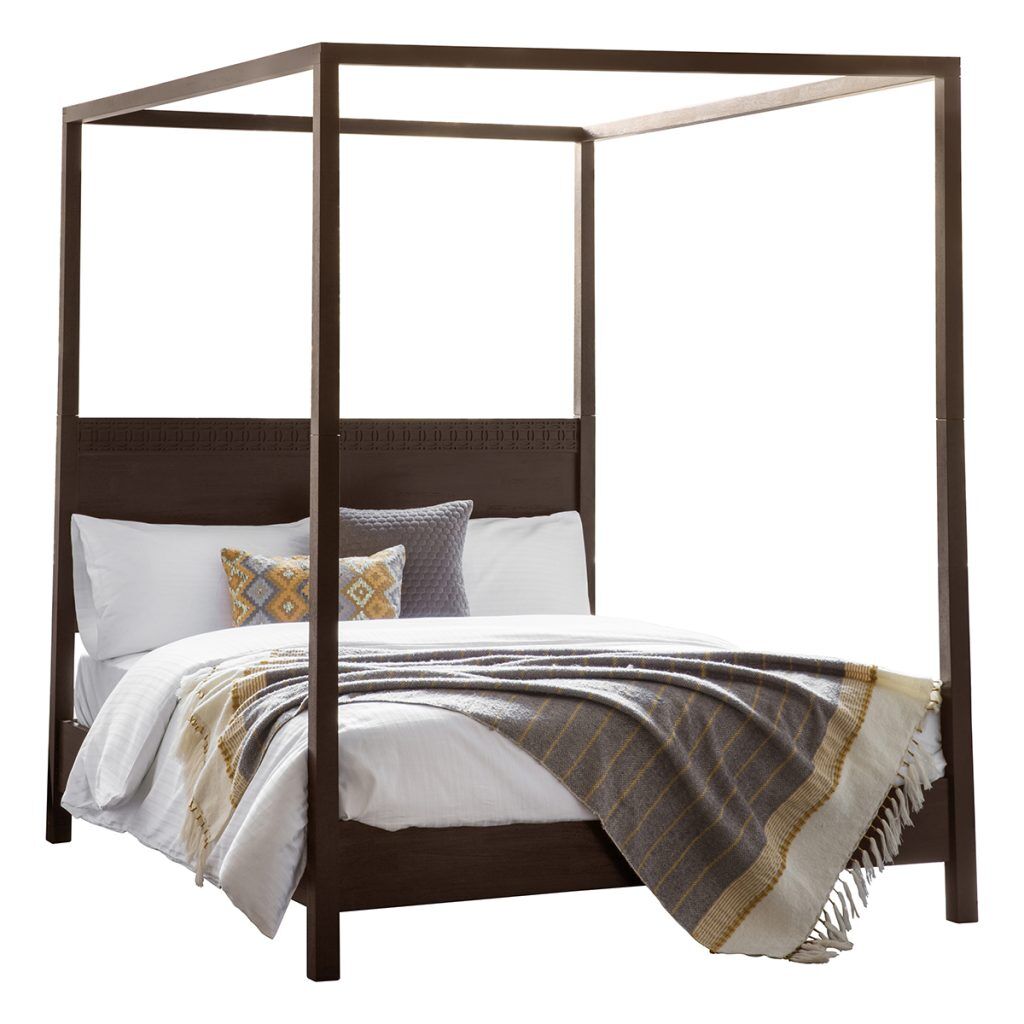 Gallery Direct Boho Retreat 4 Poster 6 Bed | Shackletons
