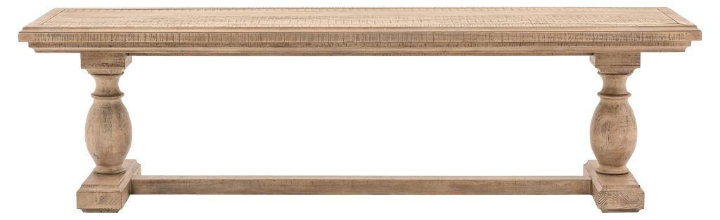 Gallery Direct Vancouver Dining Bench | Shackletons