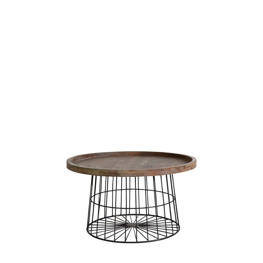 Gallery Direct Menzies Coffee Table | Shackletons
