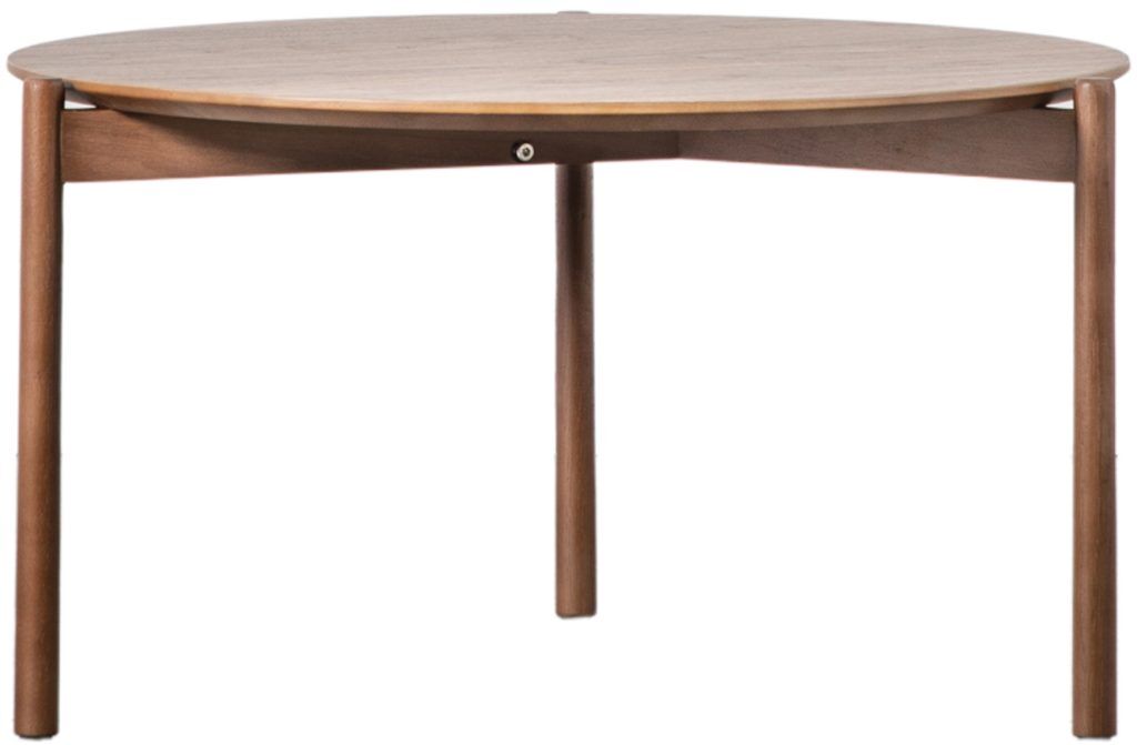 Gallery Direct Burley Coffee Table Walnut | Shackletons