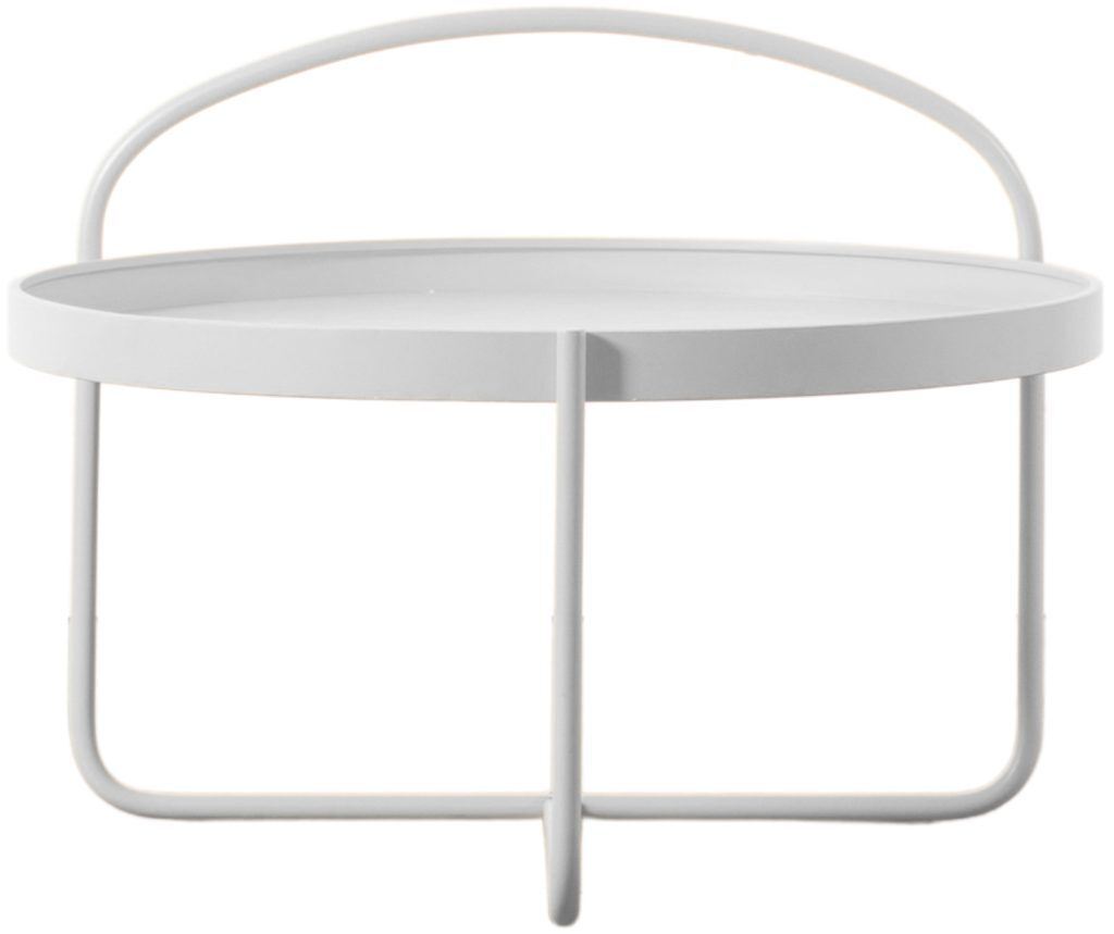 Gallery Direct Melbury Coffee Table White | Shackletons