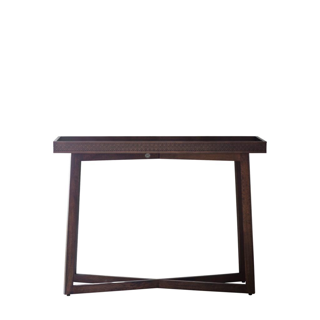 Gallery Direct Boho Retreat Console Table | Shackletons
