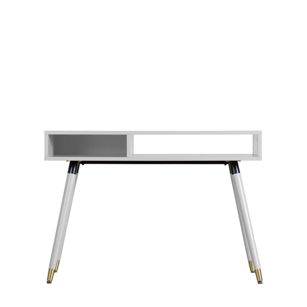 Gallery Direct Holbrook Console Table White | Shackletons