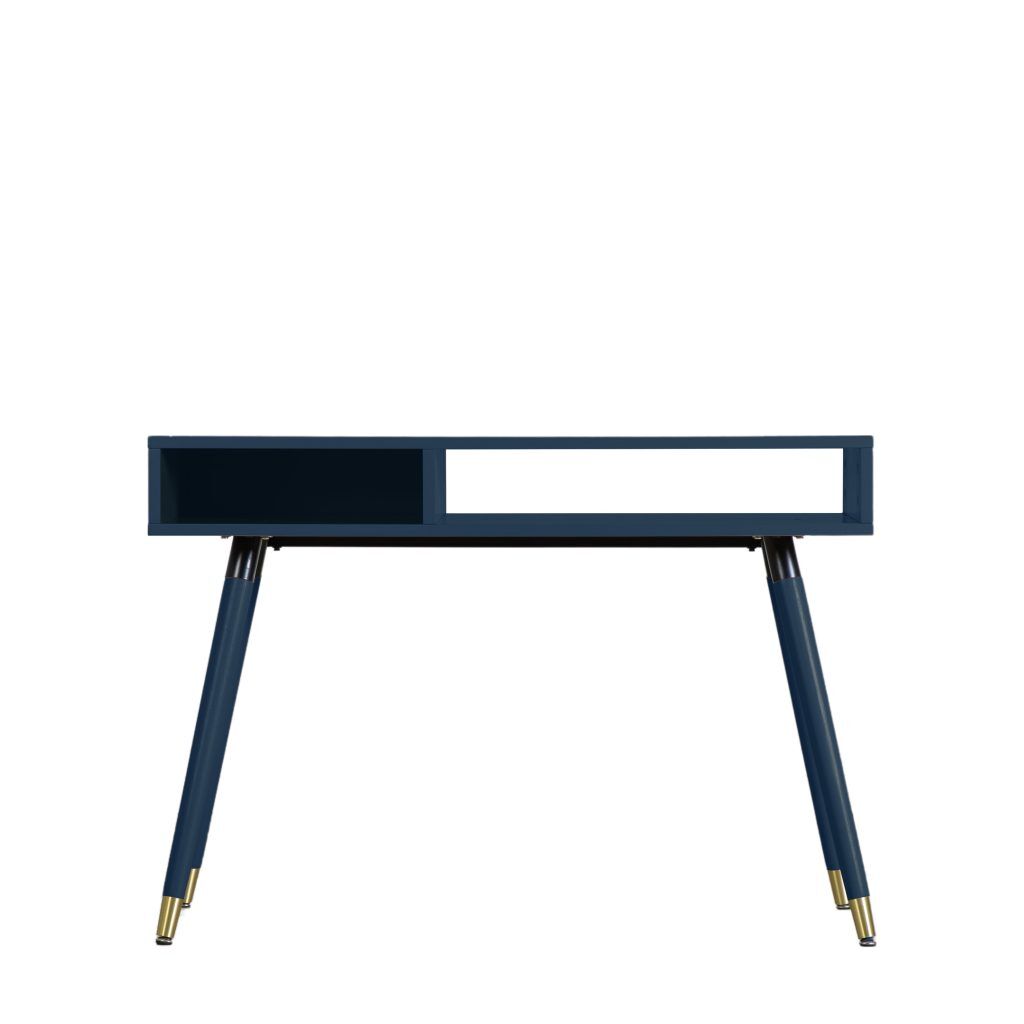 Gallery Direct Holbrook Console Table Blue | Shackletons