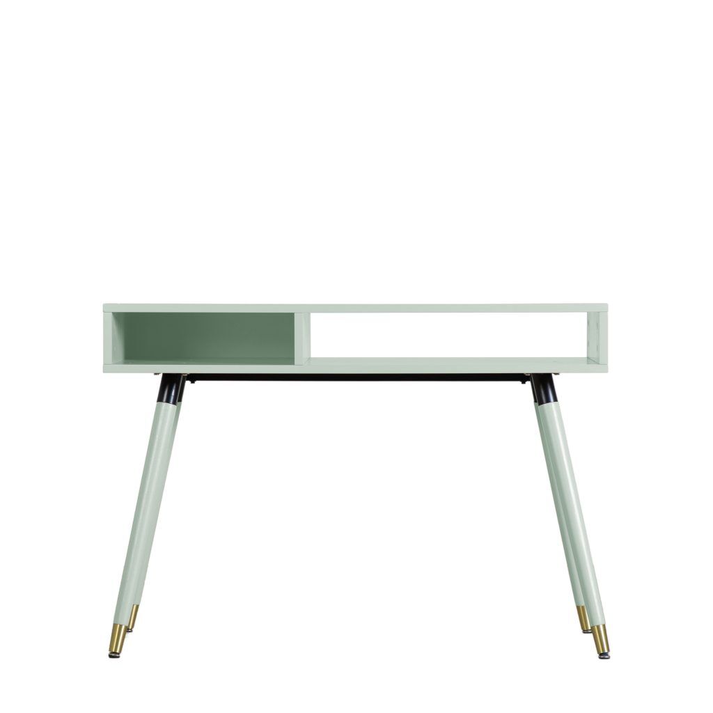 Gallery Direct Holbrook Console Table Mint | Shackletons