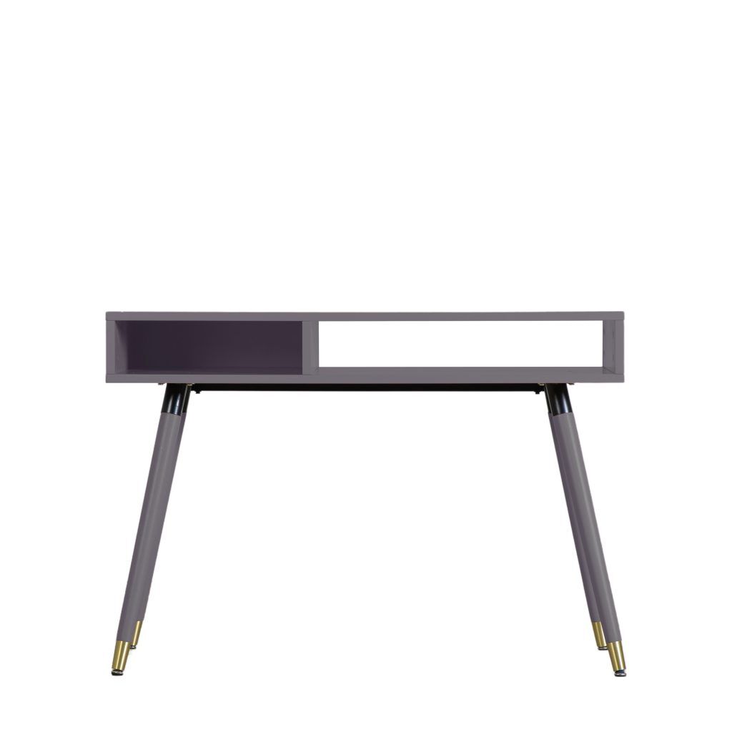 Gallery Direct Holbrook Console Table Grey | Shackletons