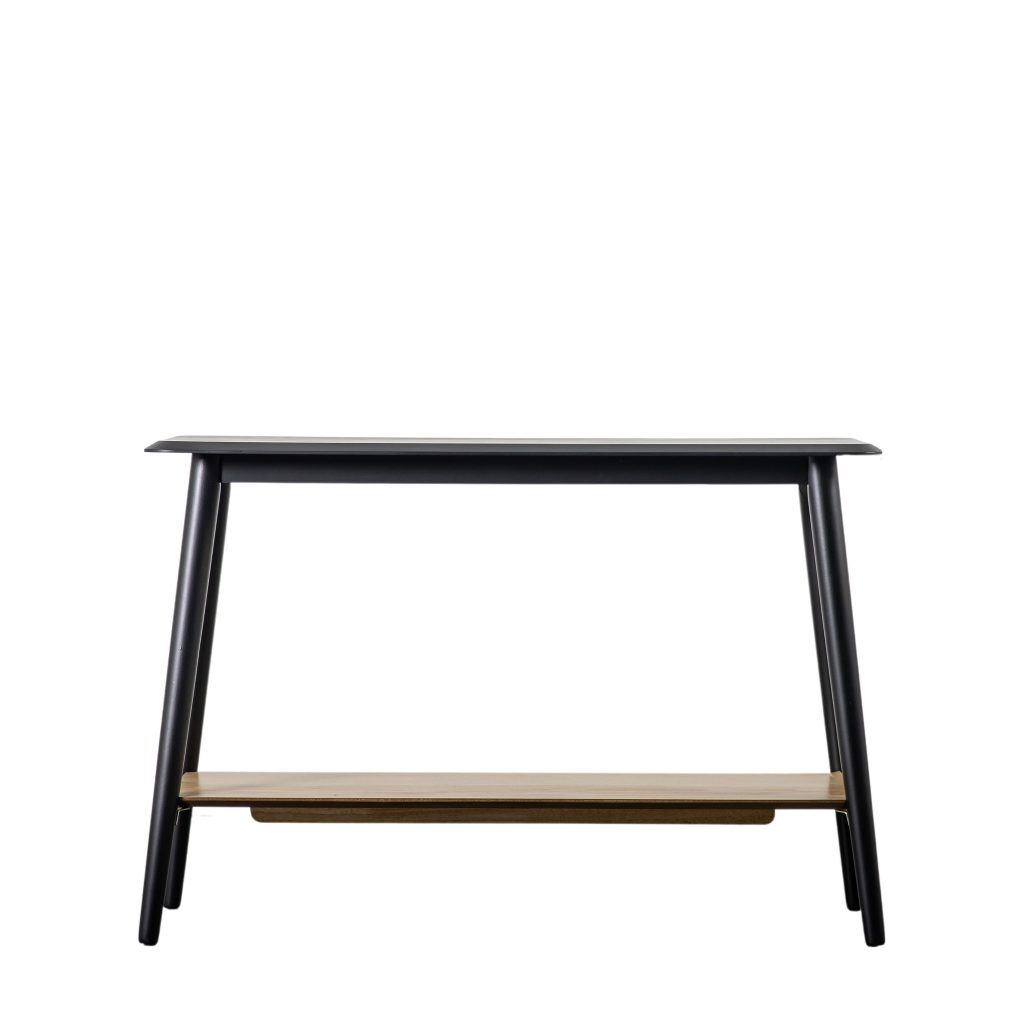 Gallery Direct Maddox Console Table with Shelf | Shackletons