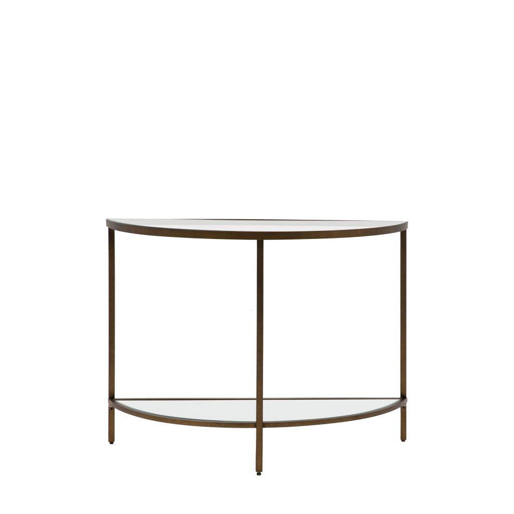 Gallery Direct Hudson Console Table | Shackletons