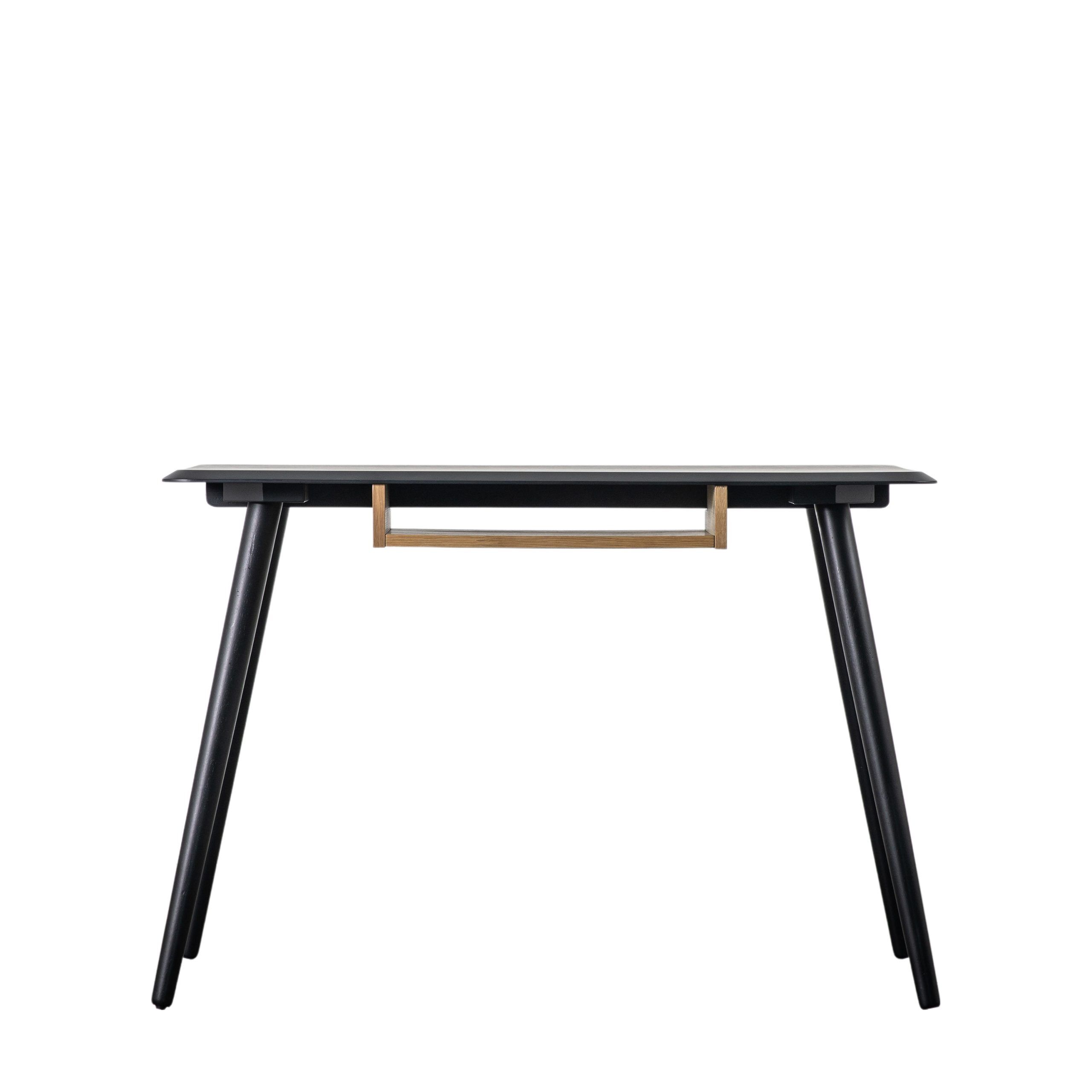 Gallery Direct Maddox Desk with Shelf