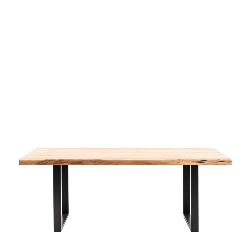 Gallery Direct Chisbury Dining Table | Shackletons