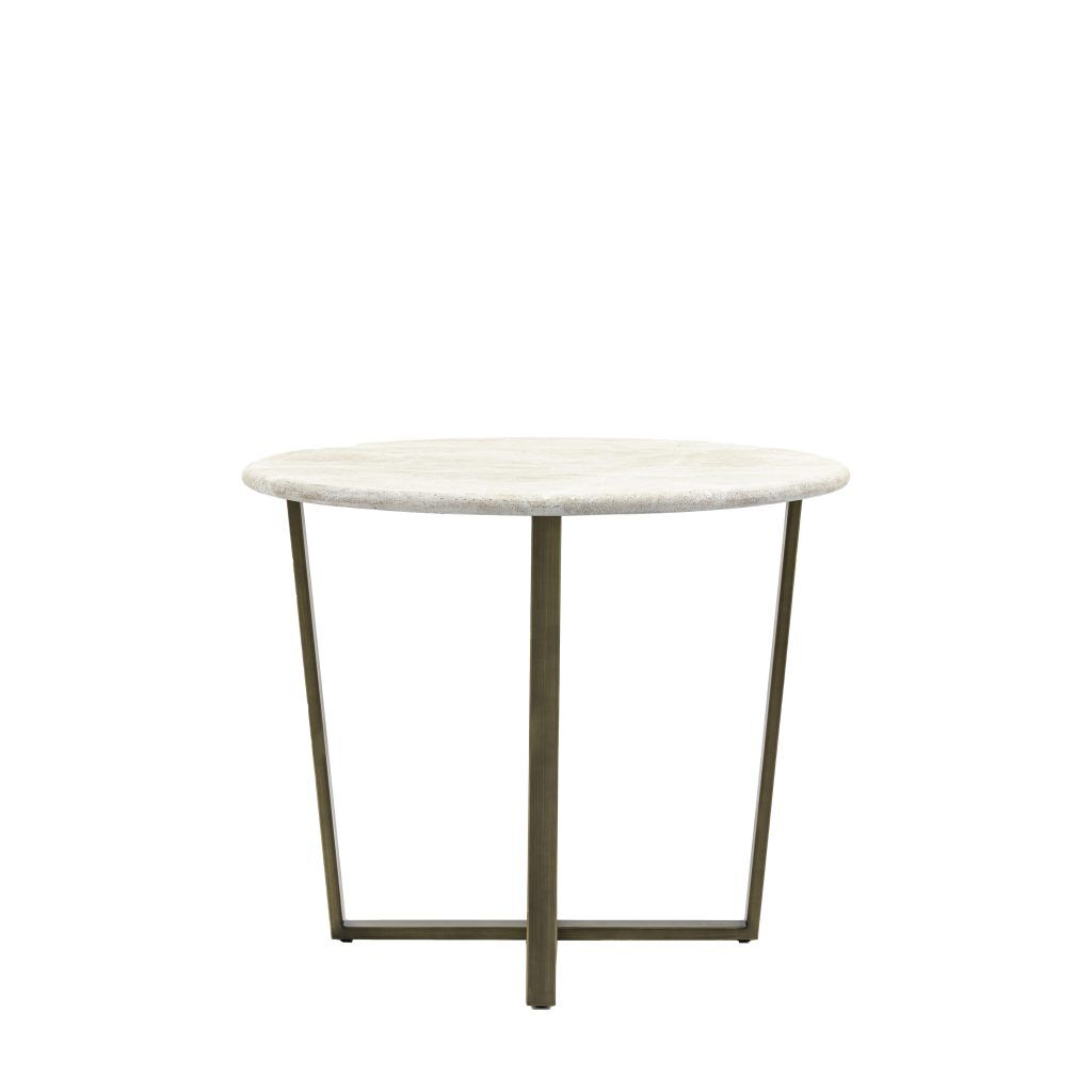 Gallery Direct Moderna Round Dining Table | Shackletons