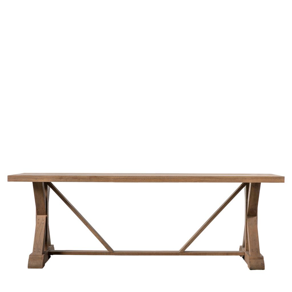 Gallery Direct Ashbourne Dining Table Large | Shackletons