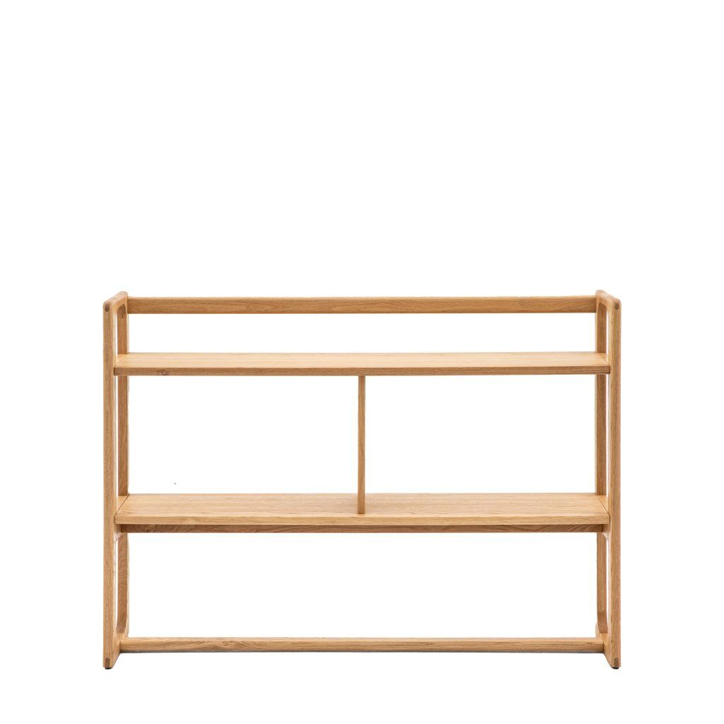 Gallery Direct Craft Open Display Natural | Shackletons