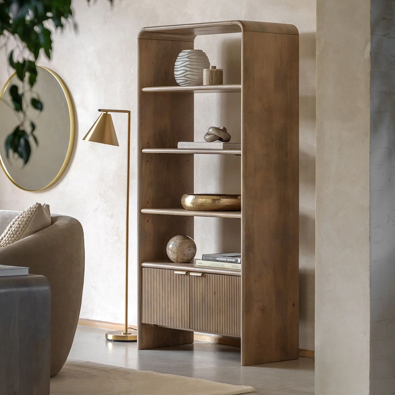Gallery Direct Colonna Open Display