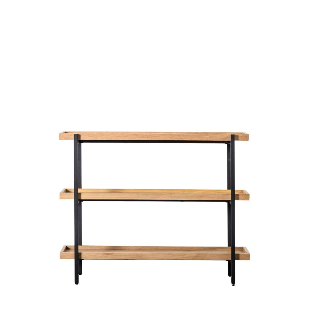 Gallery Direct Torrington Open Display Unit Small | Shackletons