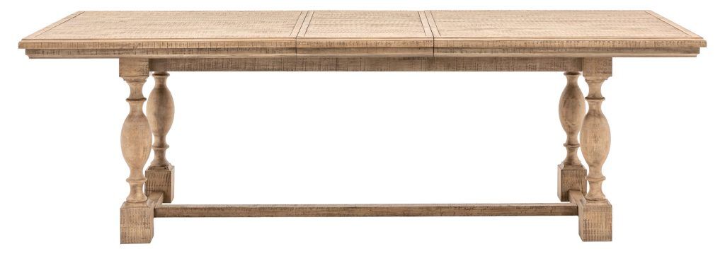 Gallery Direct Vancouver Extending Dining Table | Shackletons
