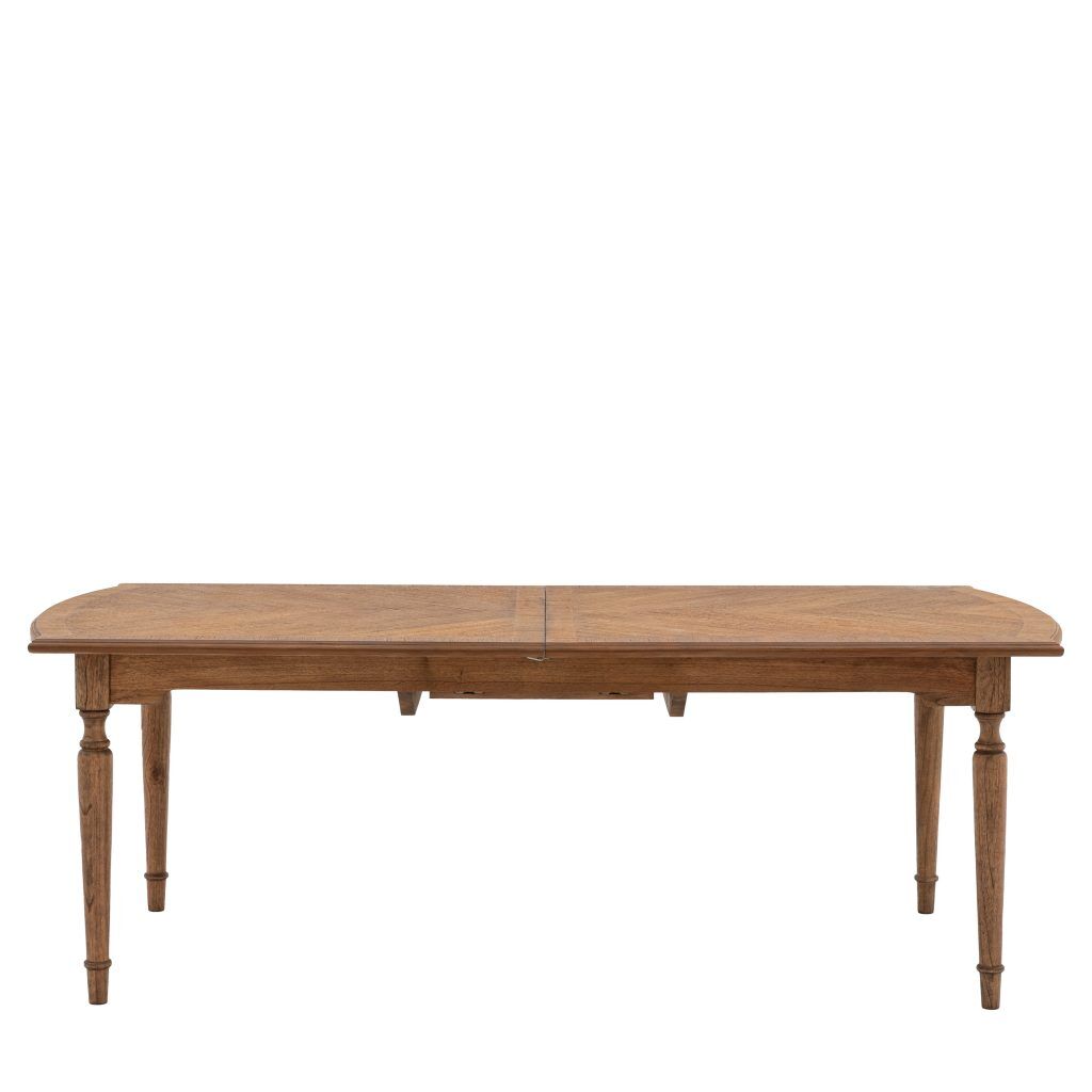 Gallery Direct Highgrove Extending Dining Table | Shackletons