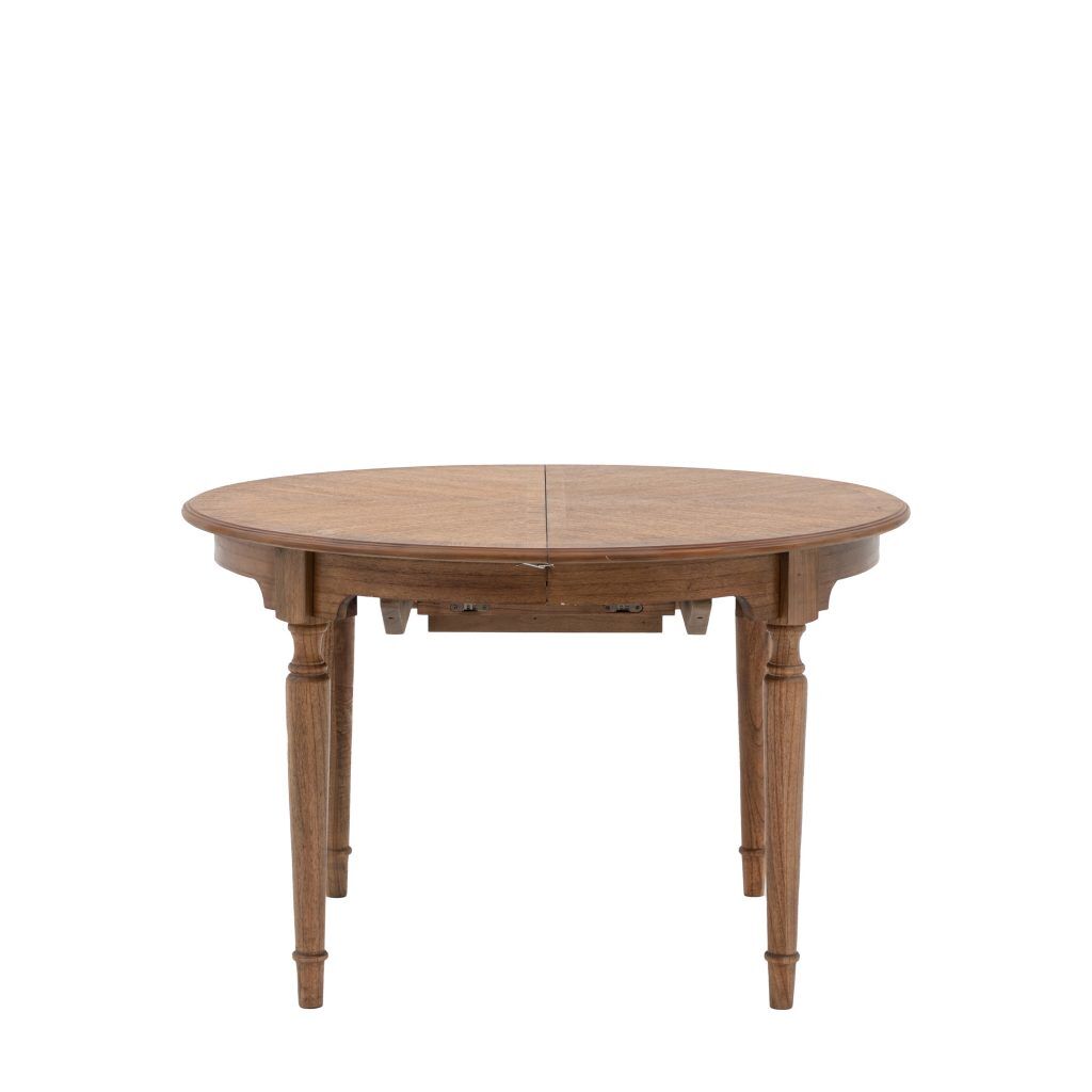Gallery Direct Highgrove Extending Round Table | Shackletons