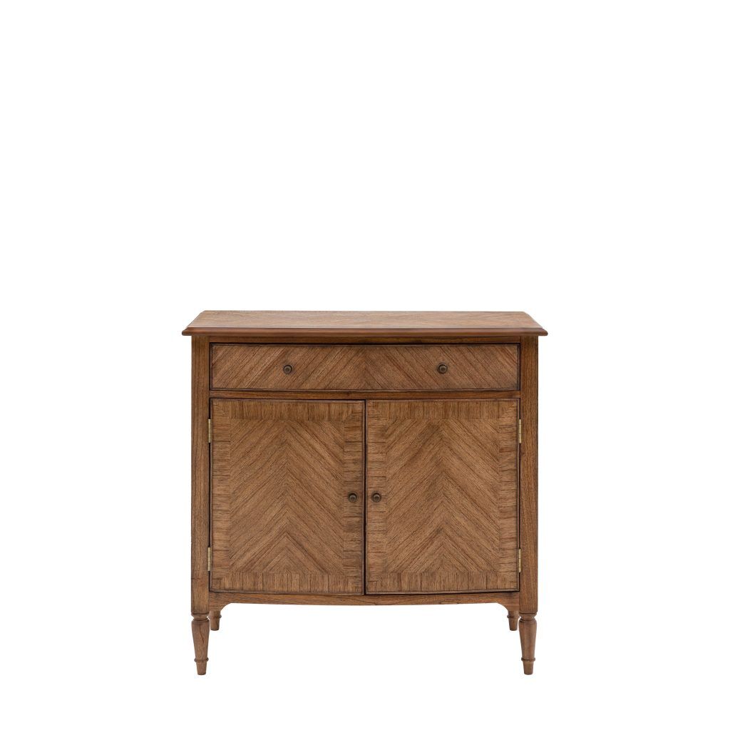 Gallery Direct Highgrove 2 Door1 Drawer Sideboard | Shackletons