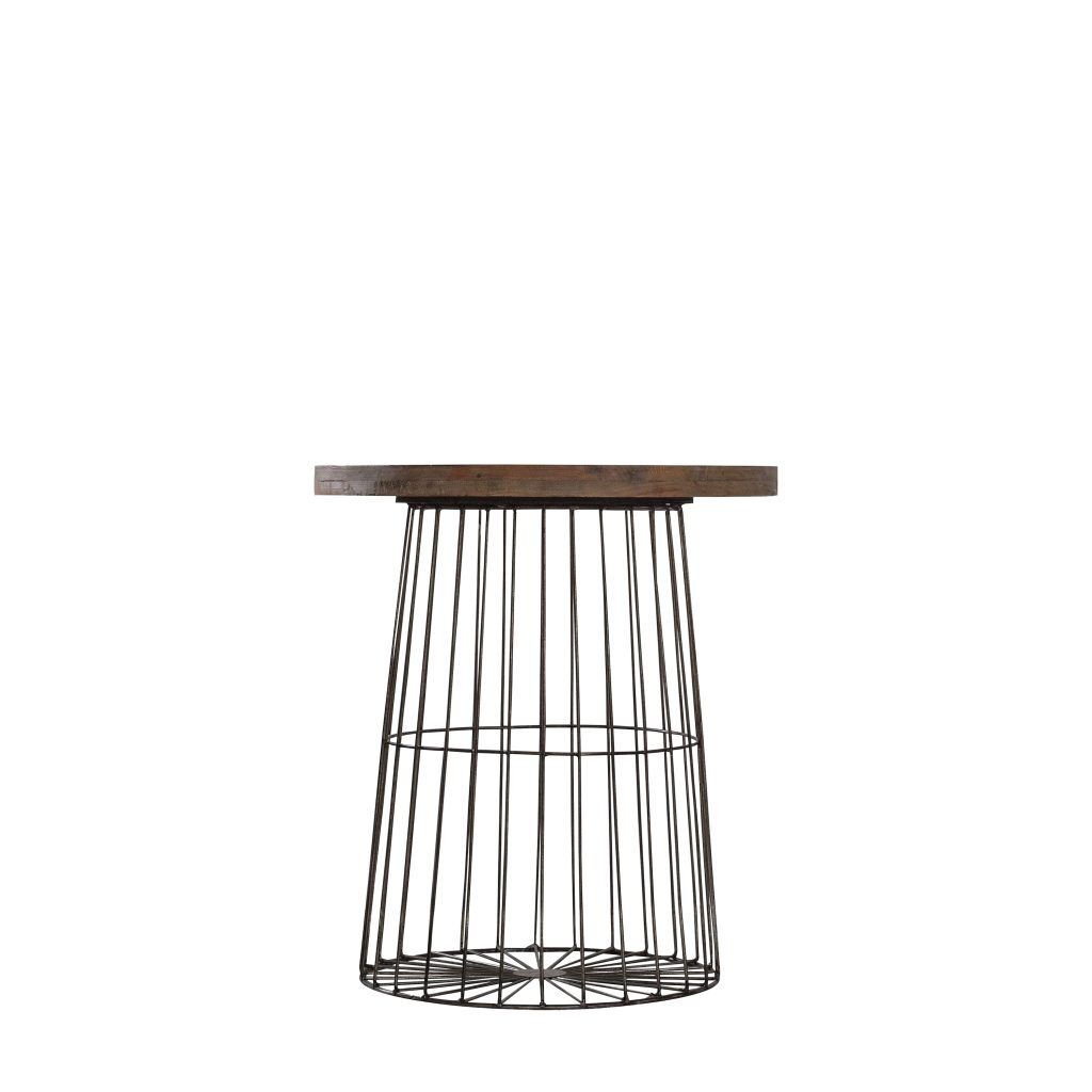 Gallery Direct Menzies Side Table | Shackletons