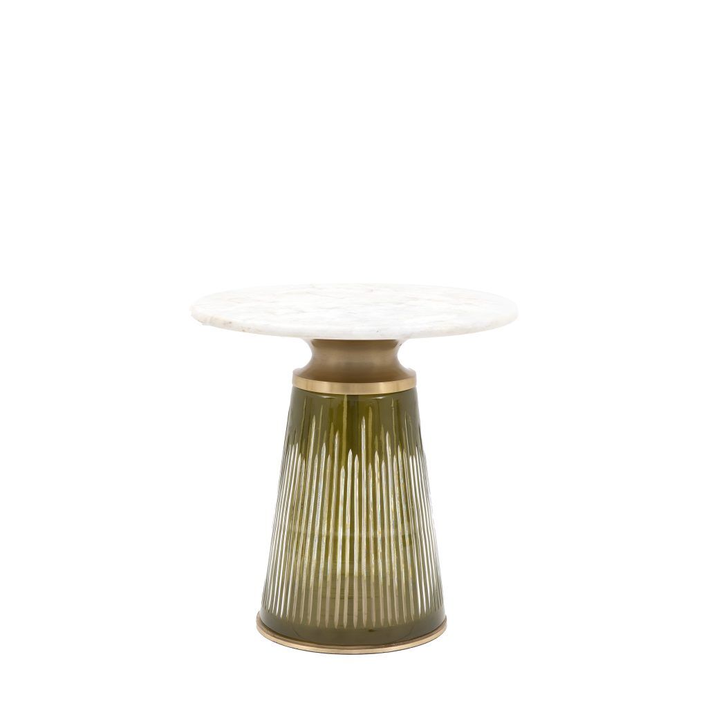 Gallery Direct Seville Side Table Dusk | Shackletons