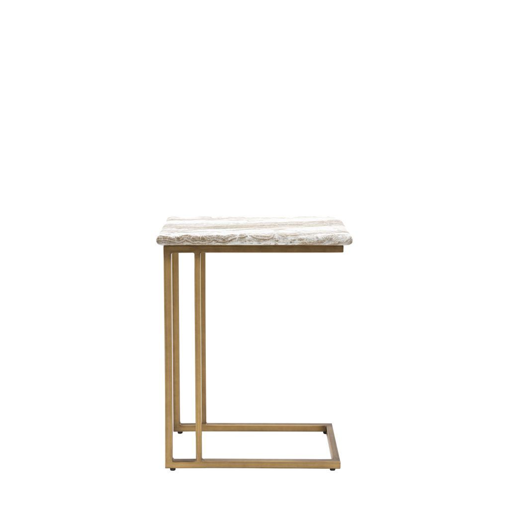 Gallery Direct Lusso Supper Table | Shackletons