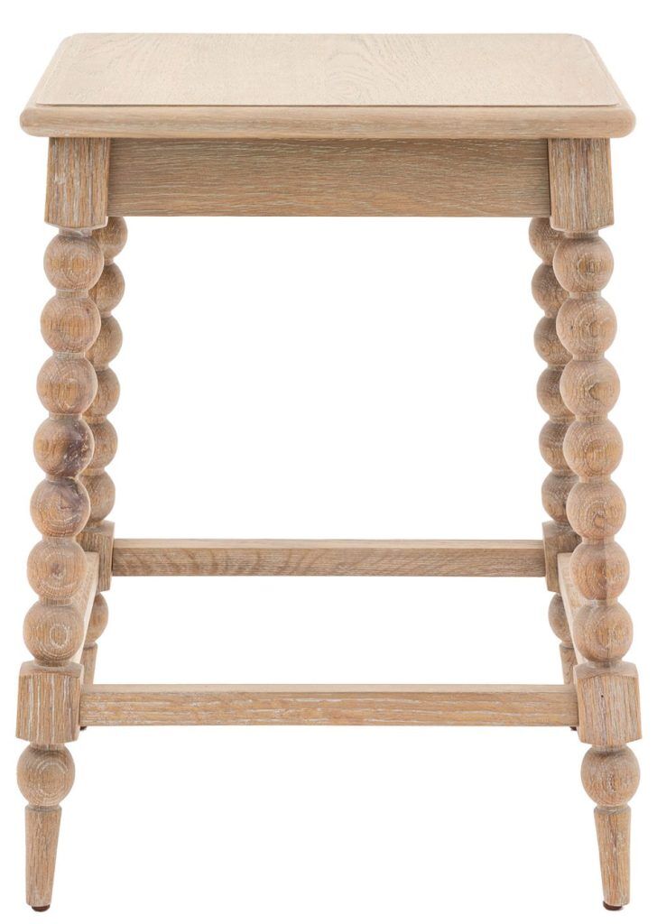 Gallery Direct Artisan Side Table | Shackletons