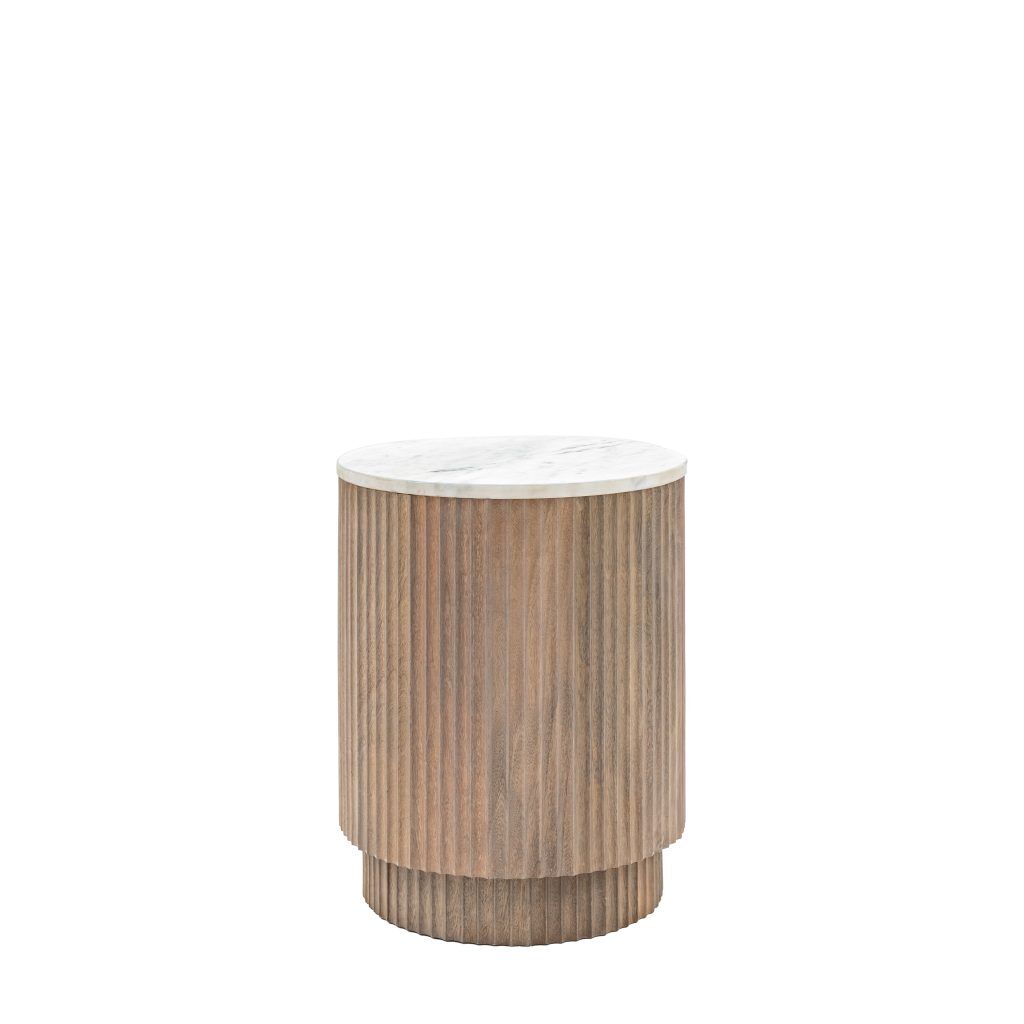 Gallery Direct Marmo Side Table | Shackletons