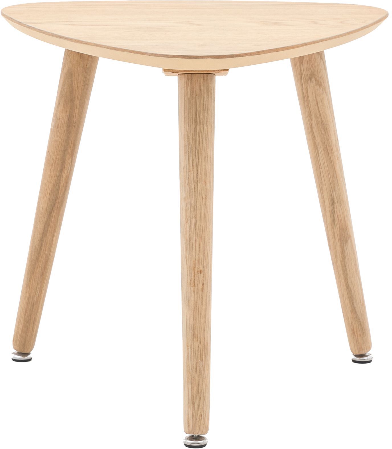 Gallery Direct Hatfield Side Table Natural