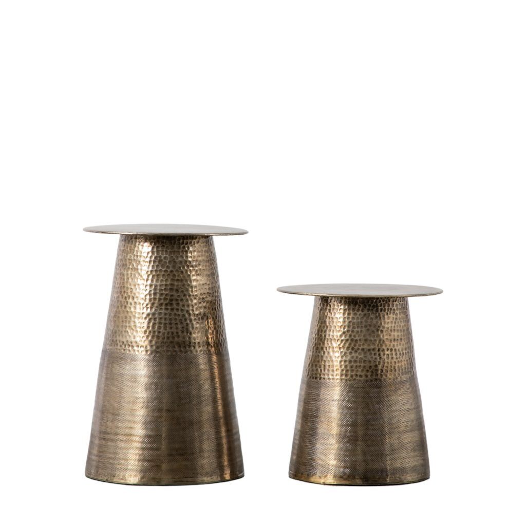 Gallery Direct Langley Side Table Set of | Shackletons