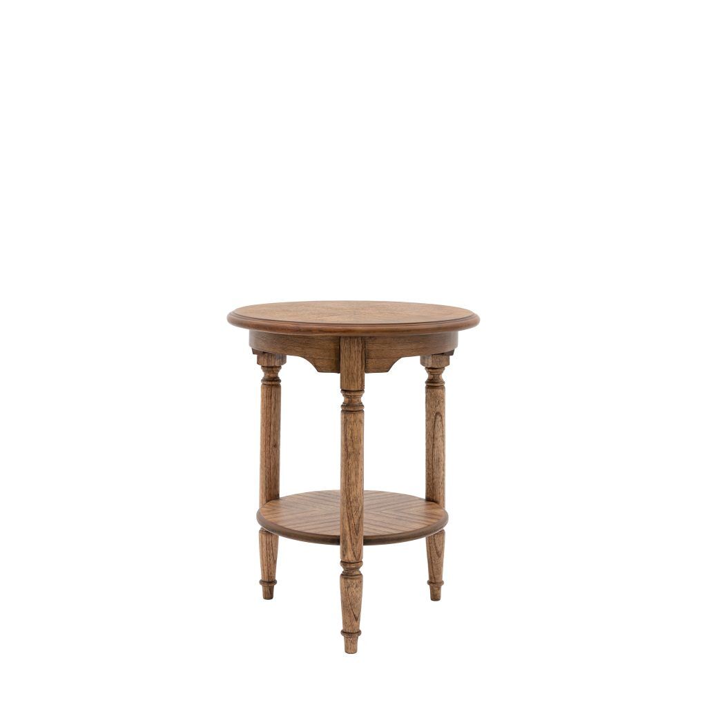Gallery Direct Highgrove Side Table | Shackletons