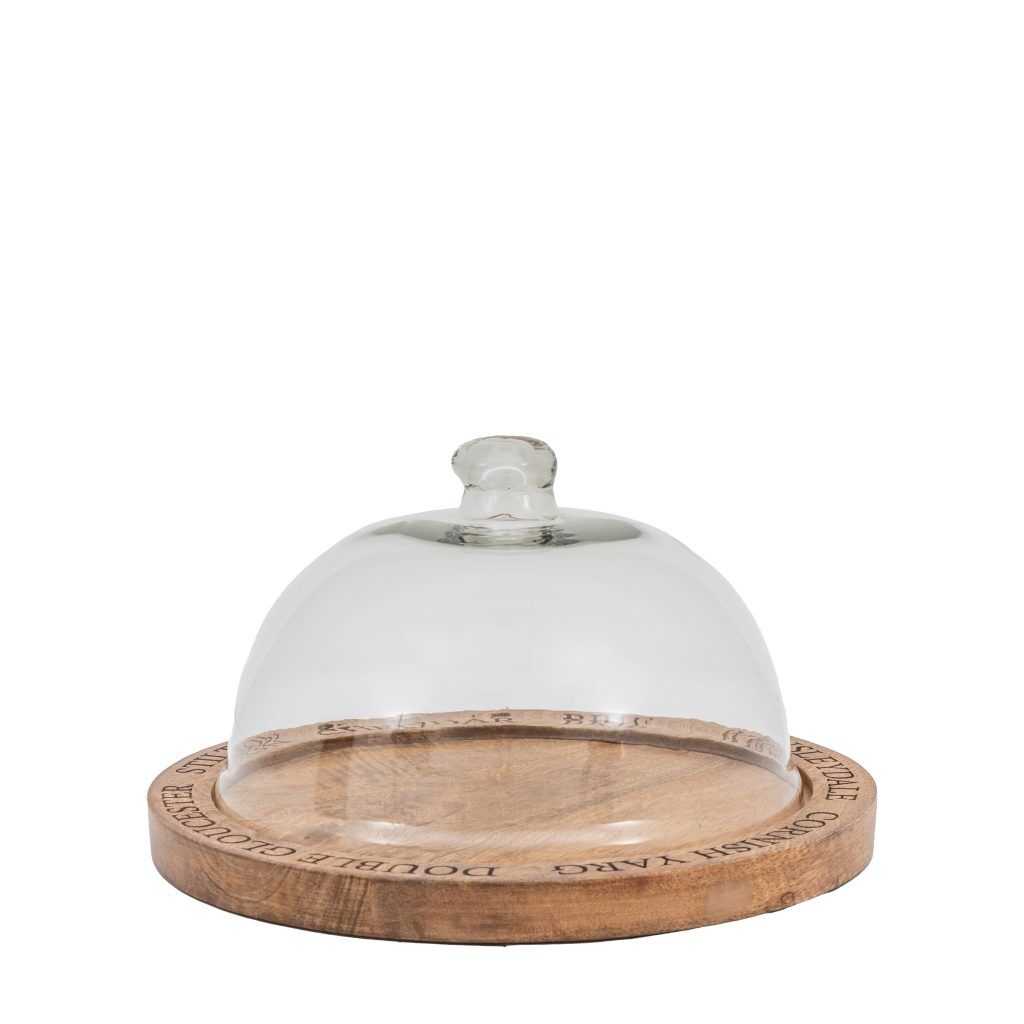 Gallery Direct Wells Cheese Dome | Shackletons