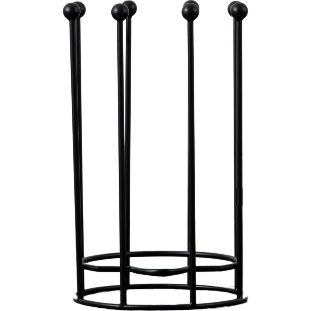 Gallery Direct Jacob Boot Stand Black | Shackletons